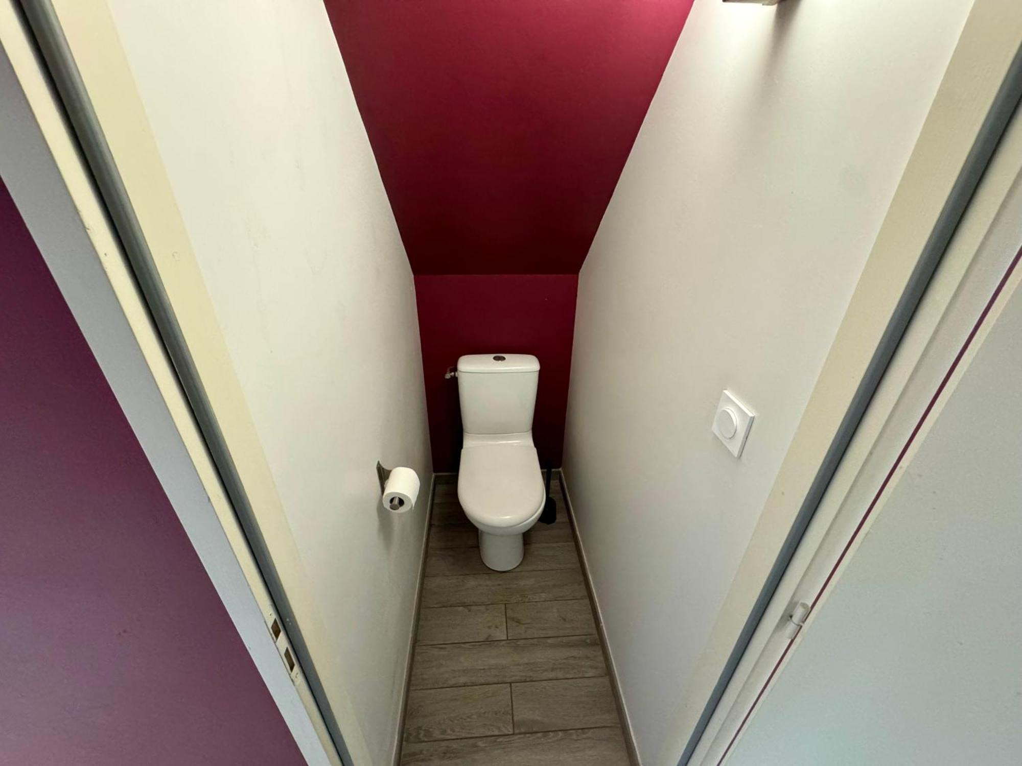 Appartamento Domaine Des 5 Roses - Rose Rouge La Guierche Esterno foto